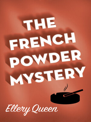 cover image of French Powder Mystery